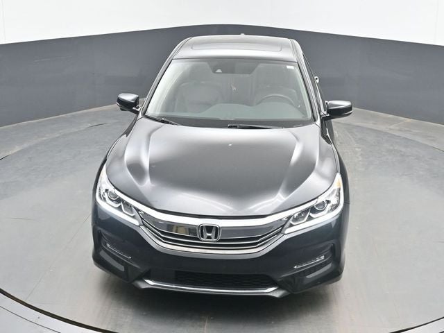 2017 Honda Accord EX-L w/Navigation and Honda Sensing