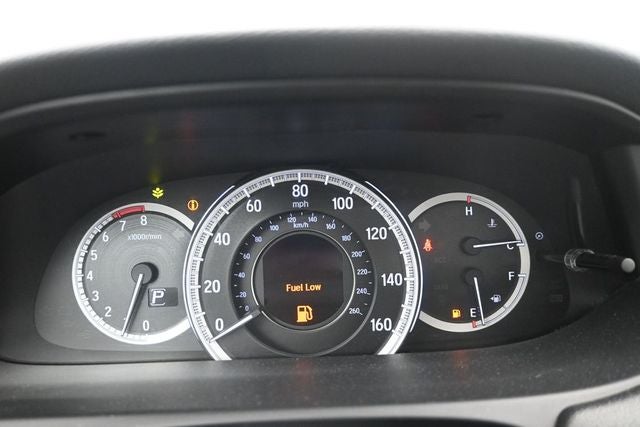 2017 Honda Accord EX-L w/Navigation and Honda Sensing