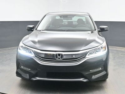2017 Honda Accord EX-L w/Navigation and Honda Sensing
