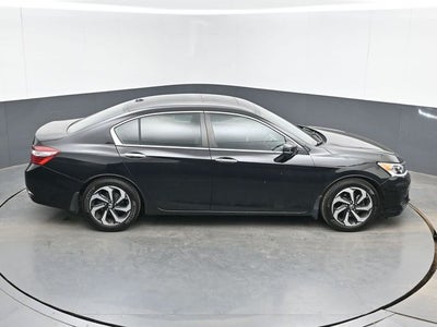 2017 Honda Accord EX-L w/Navigation and Honda Sensing