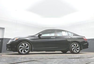2017 Honda Accord EX-L w/Navigation and Honda Sensing