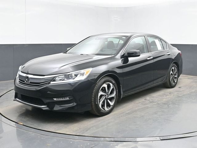 2017 Honda Accord EX-L w/Navigation and Honda Sensing