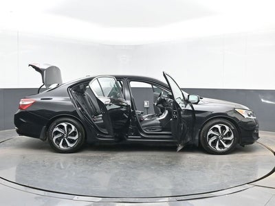 2017 Honda Accord EX-L w/Navigation and Honda Sensing