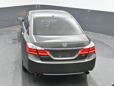 2015 Honda Accord EX-L