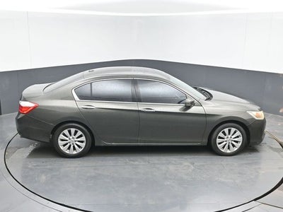2015 Honda Accord EX-L