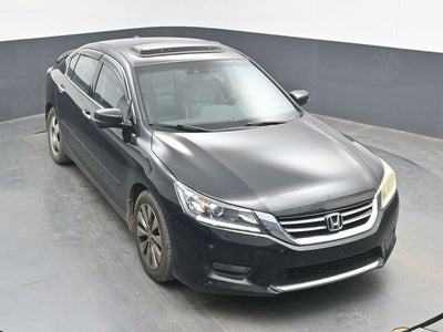2014 Honda Accord EX-L