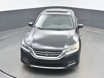2014 Honda Accord EX-L