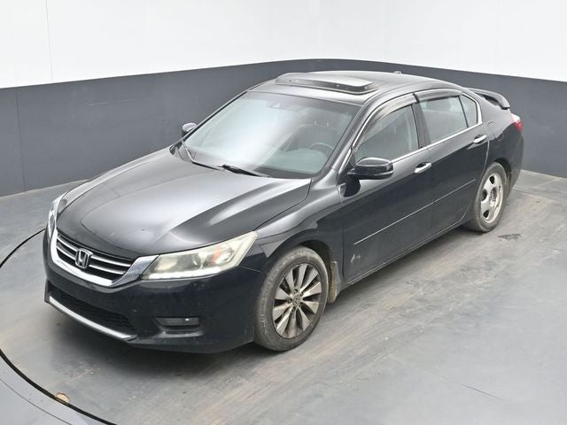 2014 Honda Accord EX-L
