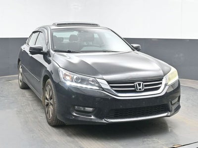 2014 Honda Accord EX-L