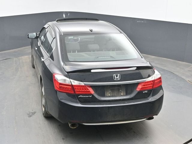 2014 Honda Accord EX-L