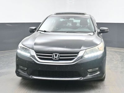 2014 Honda Accord EX-L