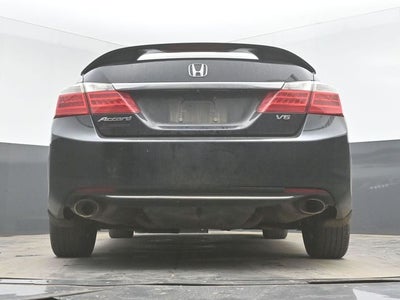 2014 Honda Accord EX-L