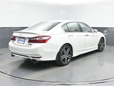 2017 Honda Accord Touring