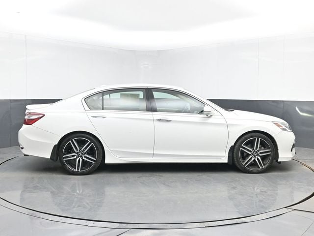 2017 Honda Accord Touring