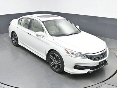 2017 Honda Accord Touring