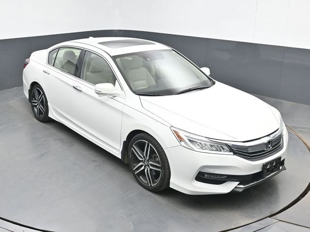2017 Honda Accord Touring