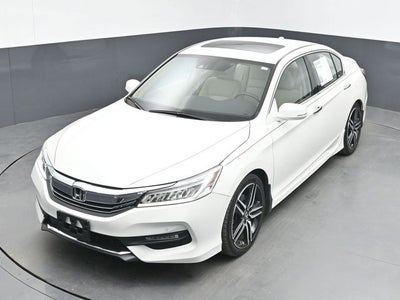 2017 Honda Accord Touring