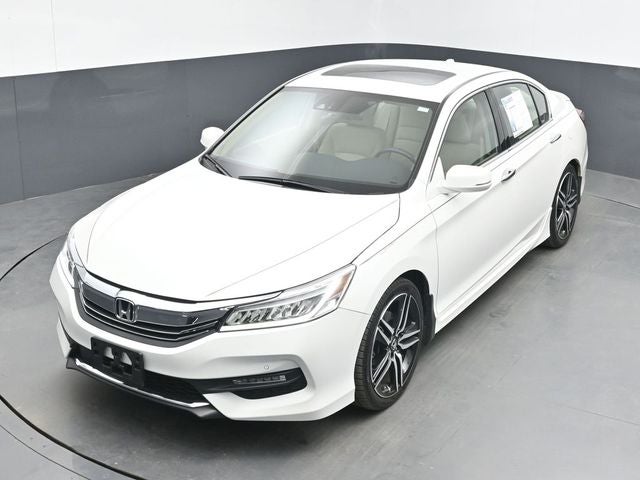 2017 Honda Accord Touring
