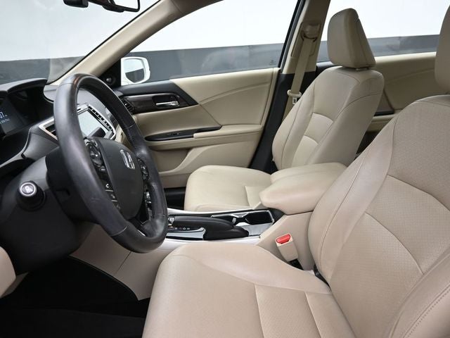 2017 Honda Accord Touring