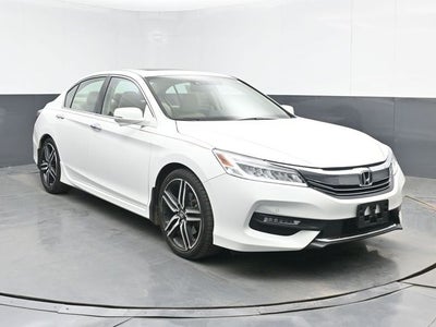 2017 Honda Accord Touring