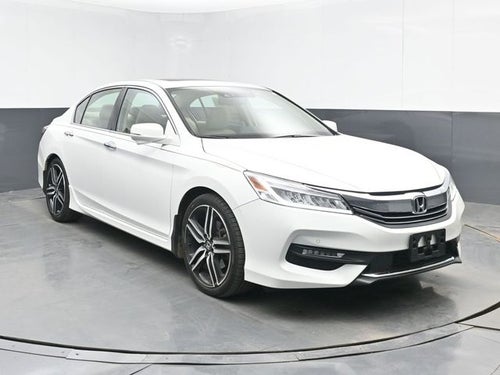 2017 Honda Accord Touring