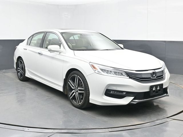 2017 Honda Accord Touring