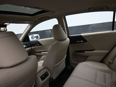 2017 Honda Accord Touring