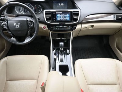 2017 Honda Accord Touring