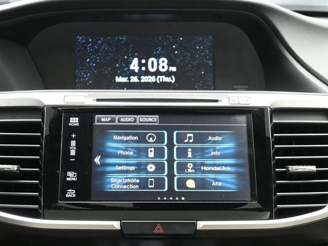 2017 Honda Accord Touring