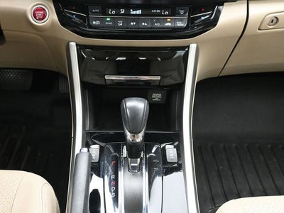 2017 Honda Accord Touring