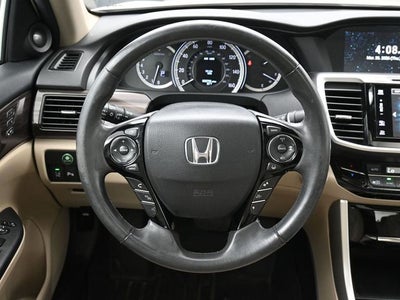 2017 Honda Accord Touring