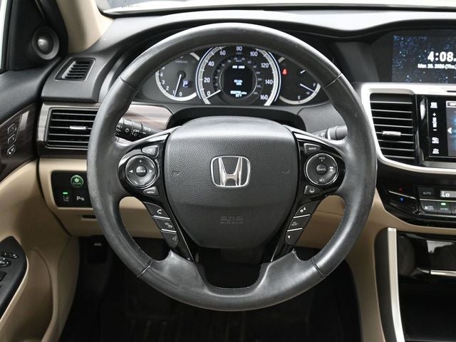 2017 Honda Accord Touring