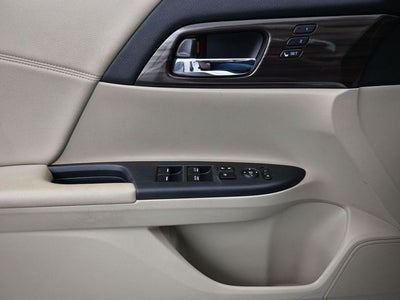 2017 Honda Accord Touring