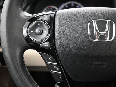 2017 Honda Accord Touring