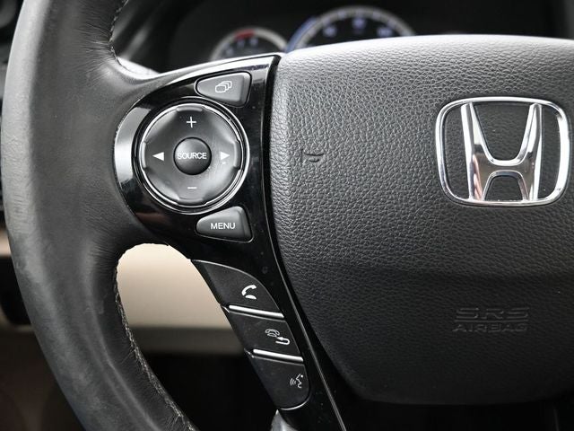 2017 Honda Accord Touring