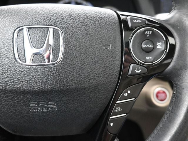 2017 Honda Accord Touring