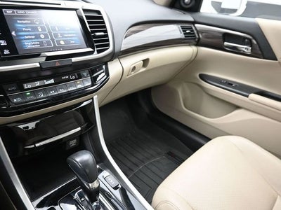 2017 Honda Accord Touring