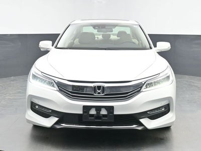 2017 Honda Accord Touring