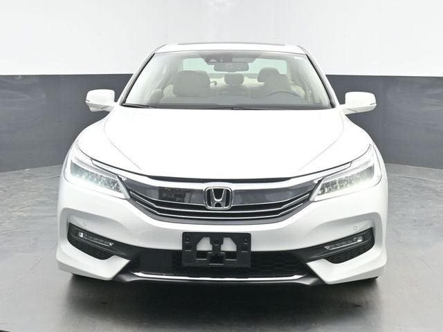 2017 Honda Accord Touring
