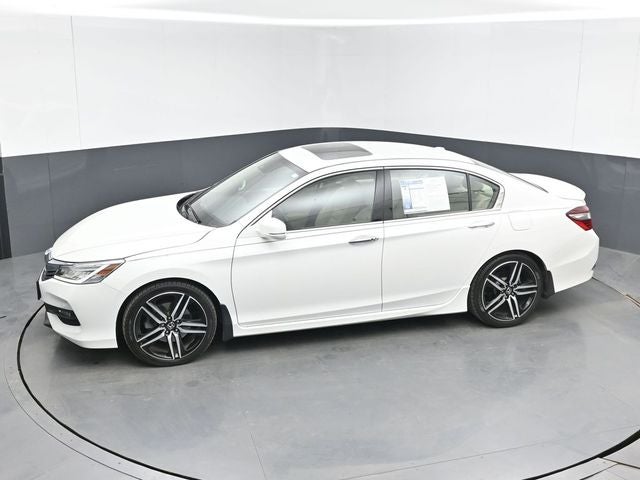 2017 Honda Accord Touring