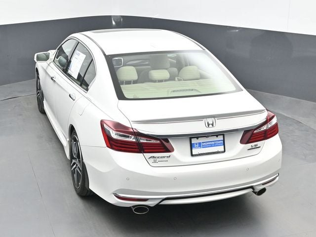 2017 Honda Accord Touring