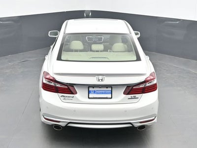 2017 Honda Accord Touring