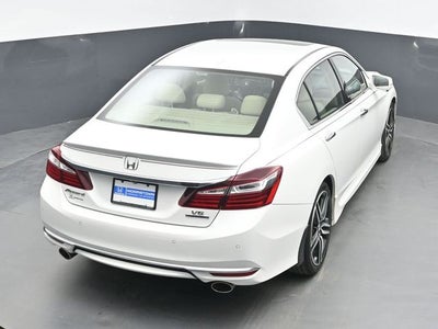 2017 Honda Accord Touring