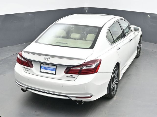 2017 Honda Accord Touring