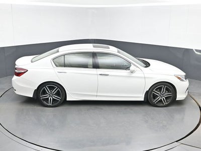 2017 Honda Accord Touring