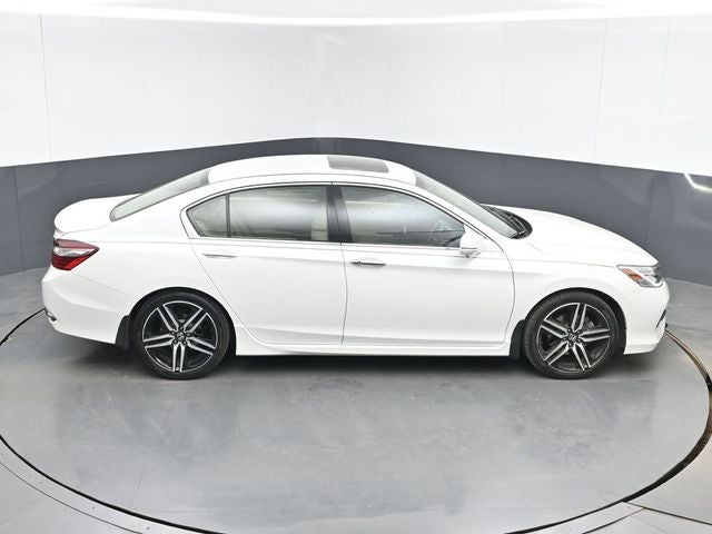 2017 Honda Accord Touring