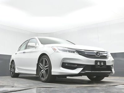 2017 Honda Accord Touring