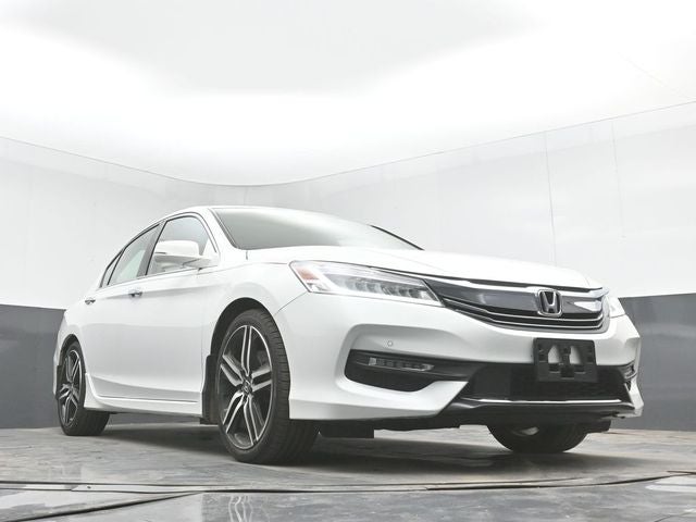 2017 Honda Accord Touring