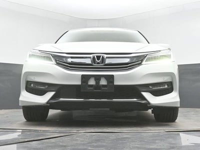 2017 Honda Accord Touring