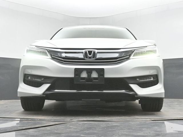 2017 Honda Accord Touring